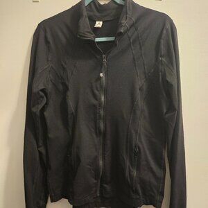 90 Degree by Reflex Yoga Slim Fit Jacket